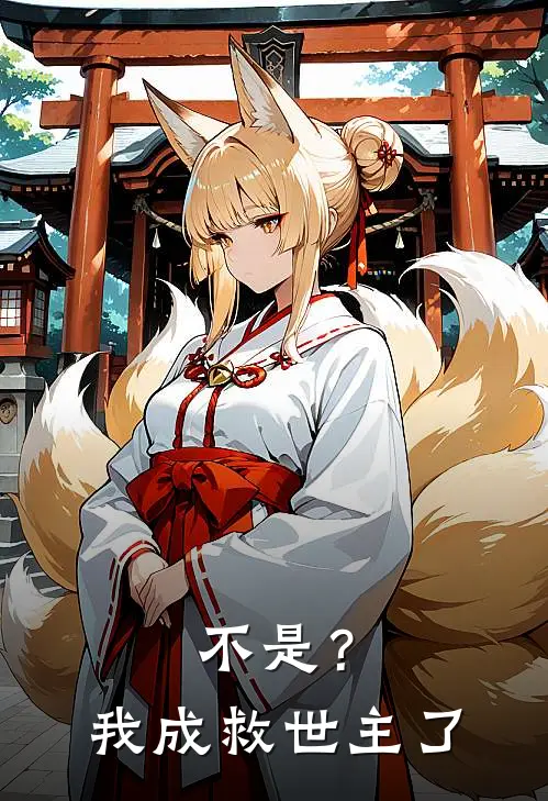 不是？我成救世主了