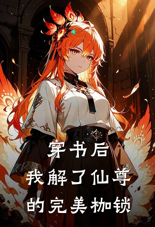 穿书后：我解了仙尊的完美枷锁