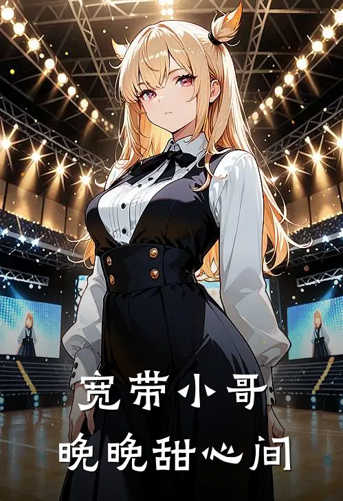 宽带小哥，晚晚甜心间