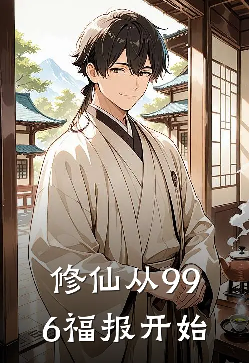 修仙从996福报开始