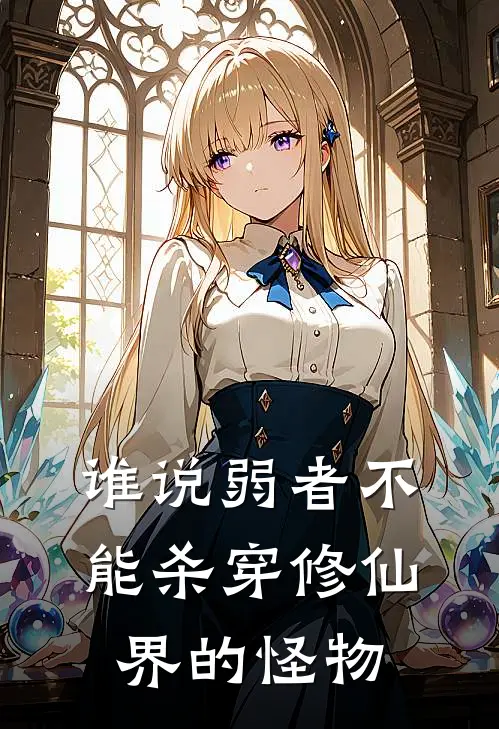 谁说弱者不能杀穿修仙界的怪物