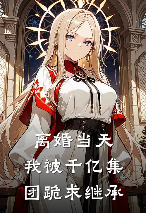 离婚当天：我被千亿集团跪求继承