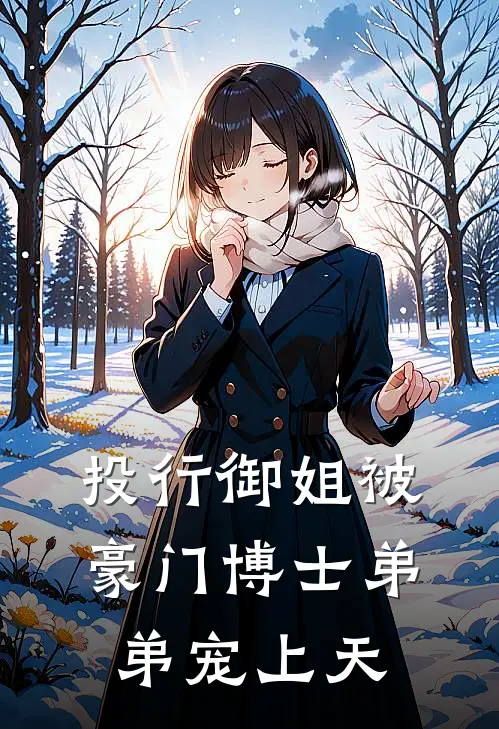 投行御姐被豪门博士弟弟宠上天