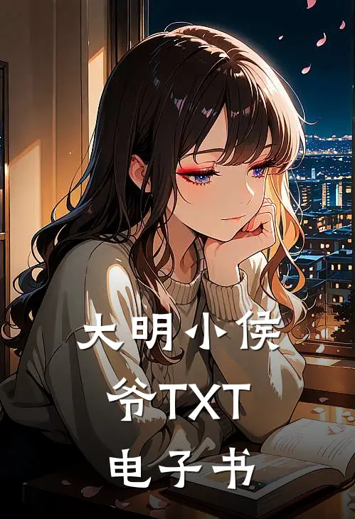 大明小侯爷TXT电子书