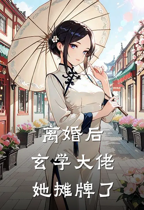 离婚后，玄学大佬她摊牌了