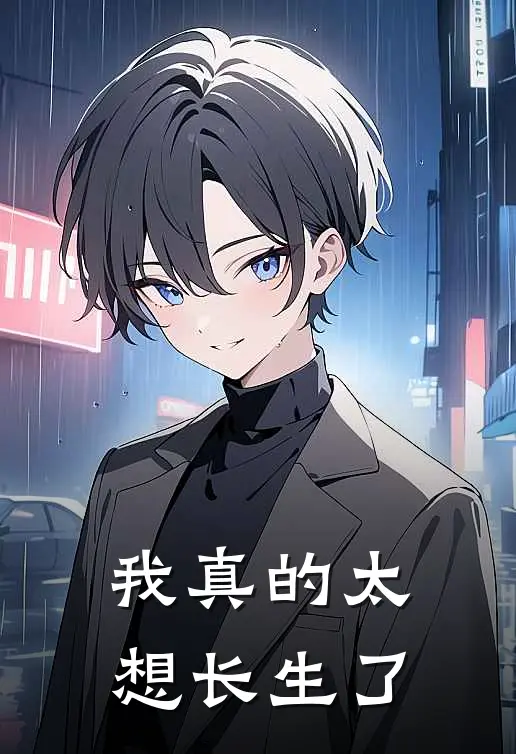 陈林顾一诺(我真的太想长生了)完整版免费在线阅读_《我真的太想长生了》全集在线阅读