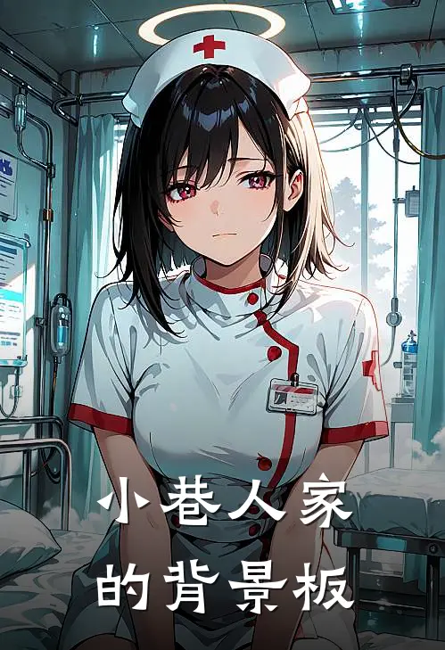 小巷人家的背景板