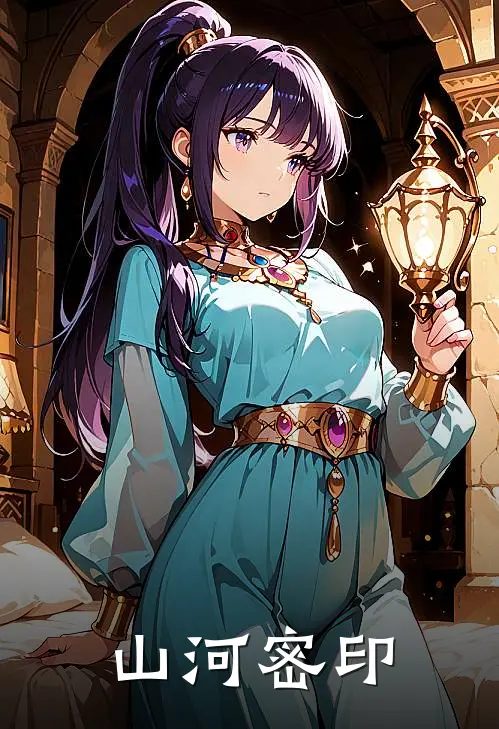 山河密印