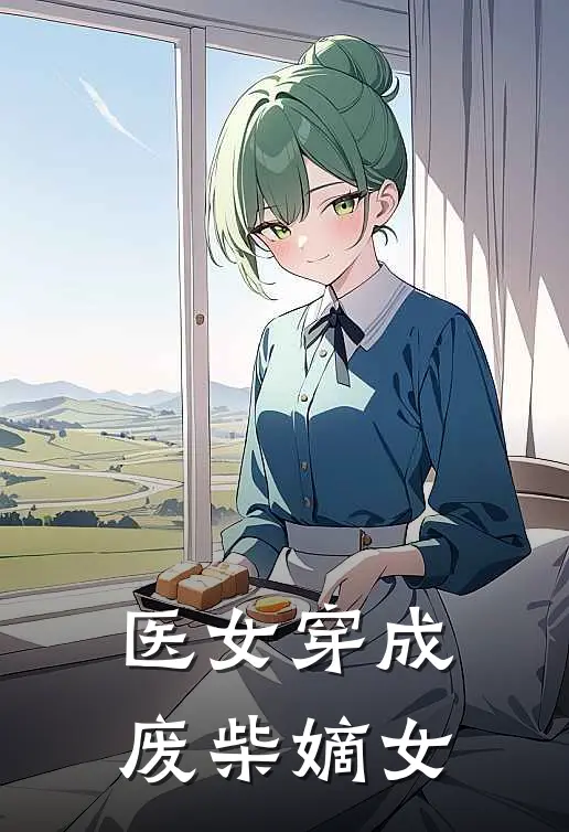 医女穿成废柴嫡女