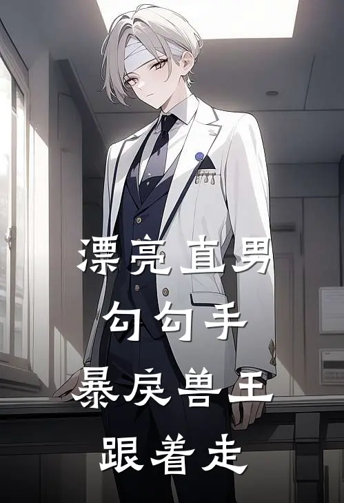 漂亮直男勾勾手，暴戾兽王跟着走