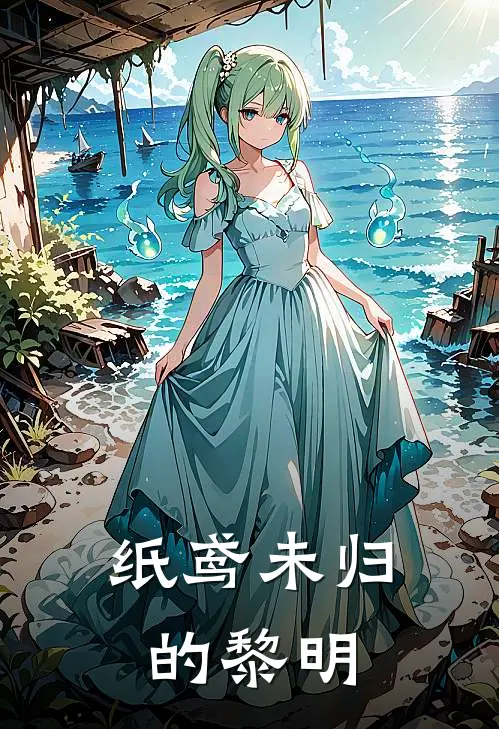 纸鸢未归的黎明