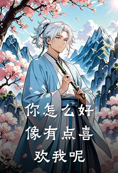 你怎么好像有点喜欢我呢