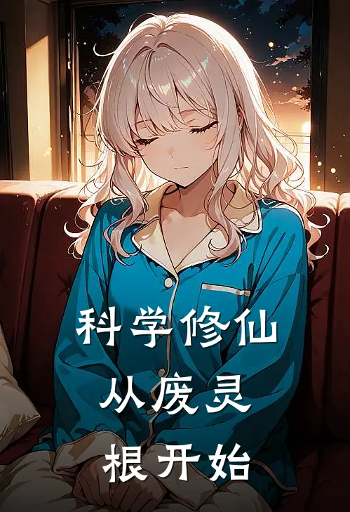 科学修仙，从废灵根开始