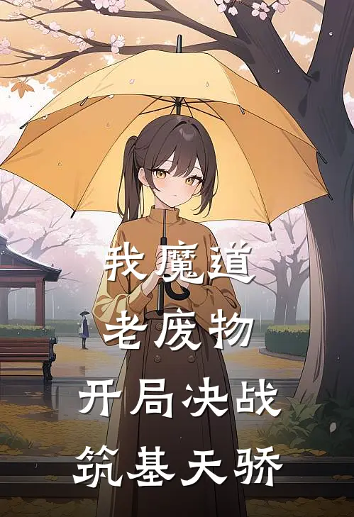 我魔道老废物，开局决战筑基天骄王绝萧战无弹窗全文免费阅读_最新推荐小说我魔道老废物，开局决战筑基天骄(王绝萧战)