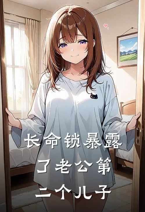长命锁暴露了老公第二个儿子