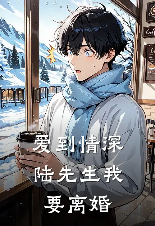 爱到情深陆先生我要离婚