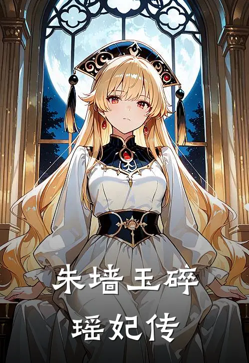 朱墙玉碎：瑶妃传(苏瑶云袖)全文在线阅读_(朱墙玉碎：瑶妃传)精彩小说