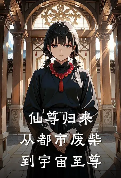 仙尊归来：从都市废柴到宇宙至尊