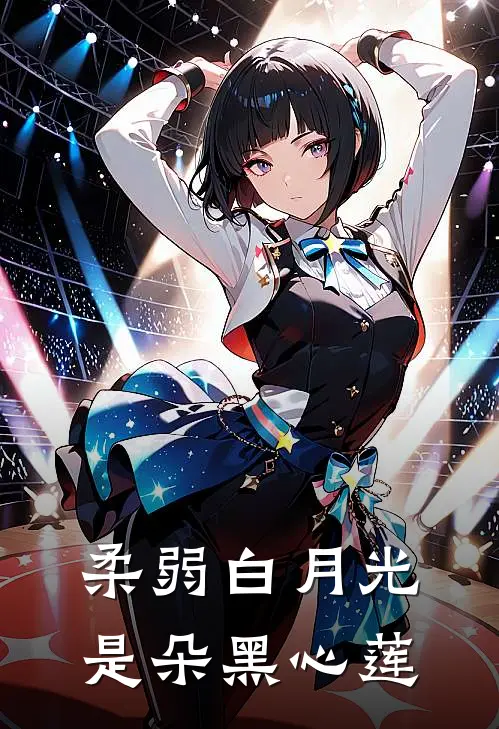 柔弱白月光是朵黑心莲