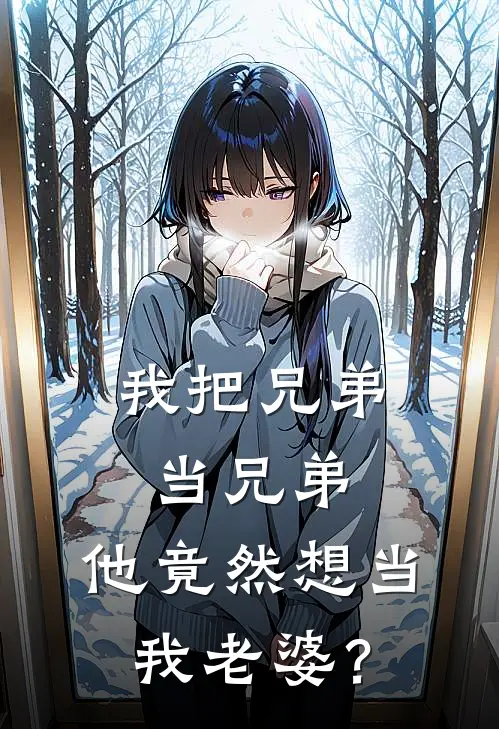 我把兄弟当兄弟，他竟然想当我老婆？