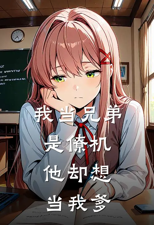 我当兄弟是僚机，他却想当我爹