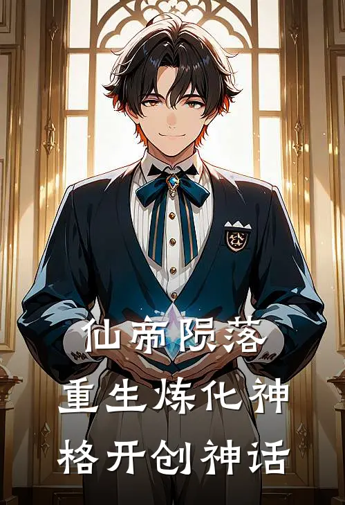 仙帝陨落，重生炼化神格开创神话(洛九宸苏晏)推荐小说_仙帝陨落，重生炼化神格开创神话(洛九宸苏晏)全文免费阅读大结局