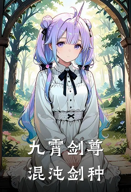 九霄剑尊：混沌剑种