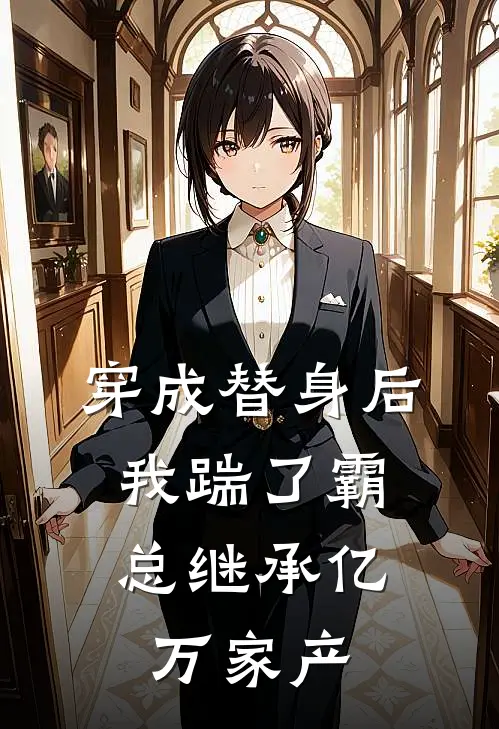 穿成替身后，我踹了霸总继承亿万家产