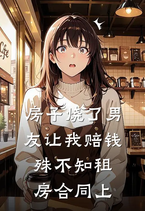 房子烧了男友让我赔钱，殊不知租房合同上