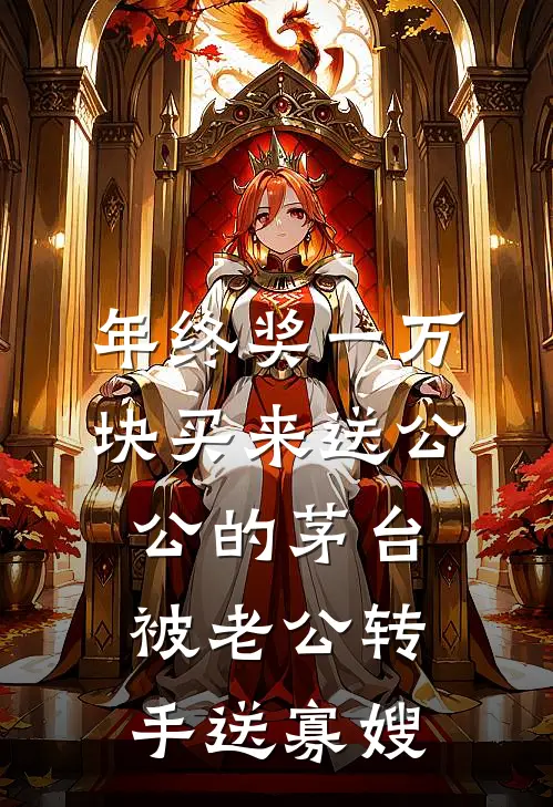 年终奖一万块买来送公公的茅台，被老公转手送寡嫂