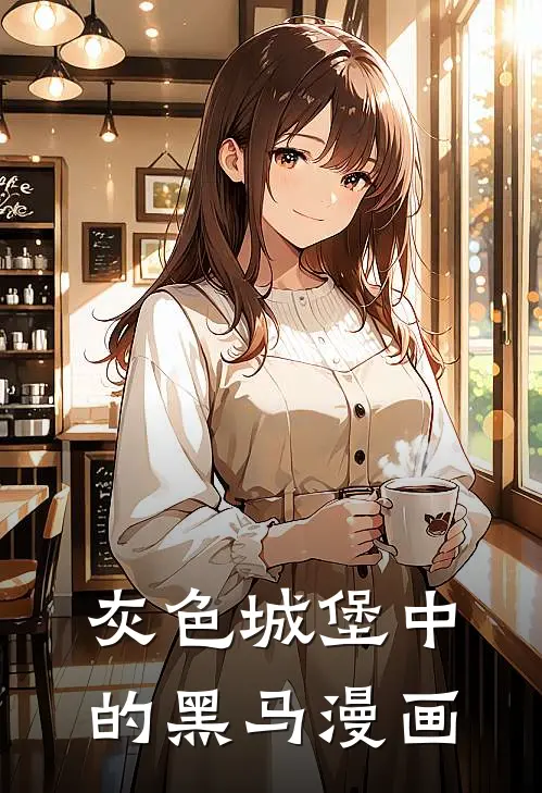 灰色城堡中的黑马漫画