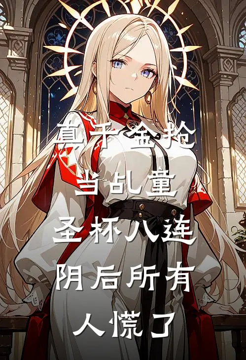 真千金抢当乩童，圣杯八连阴后所有人慌了