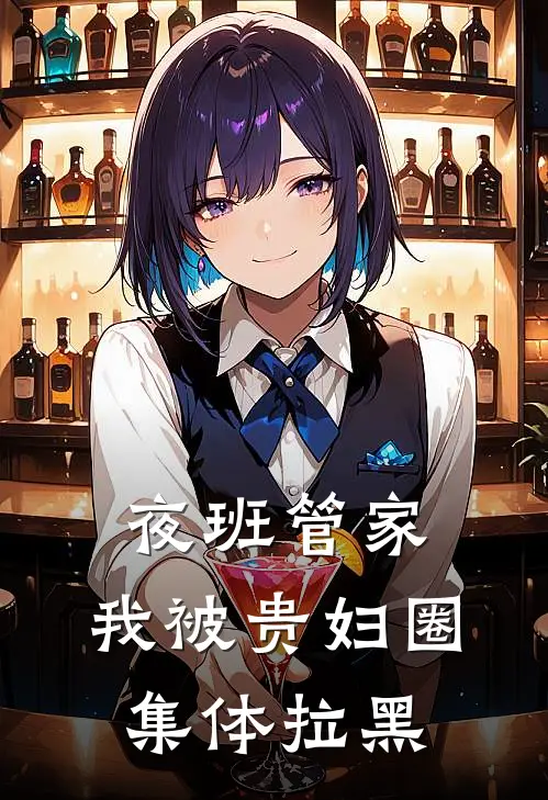 夜班管家：我被贵妇圈集体拉黑