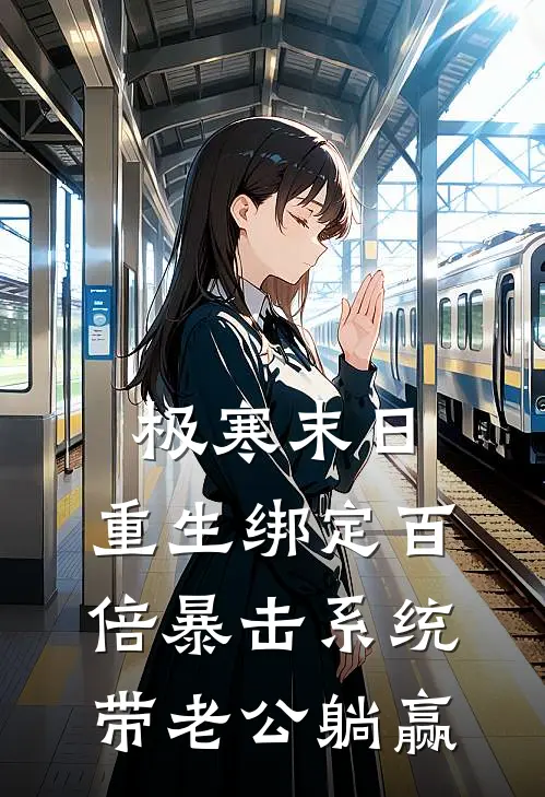 极寒末日，重生绑定百倍暴击系统带老公躺赢