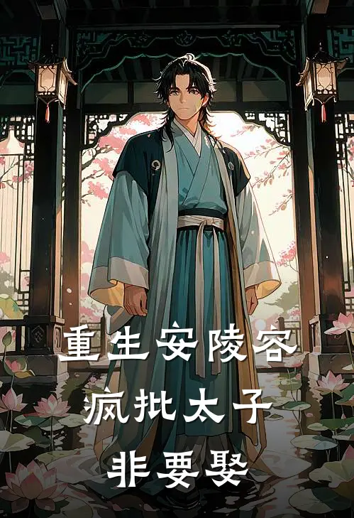 重生安陵容，疯批太子非要娶