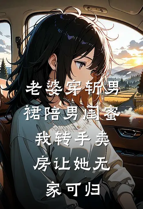 老婆穿斩男裙陪男闺蜜，我转手卖房让她无家可归(林悦洋洋)免费小说完结版_最新章节列表老婆穿斩男裙陪男闺蜜，我转手卖房让她无家可归(林悦洋洋)