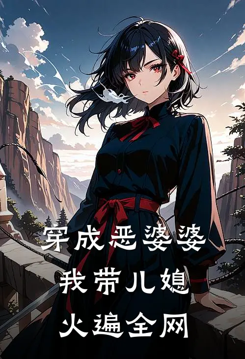 穿成恶婆婆，我带儿媳火遍全网