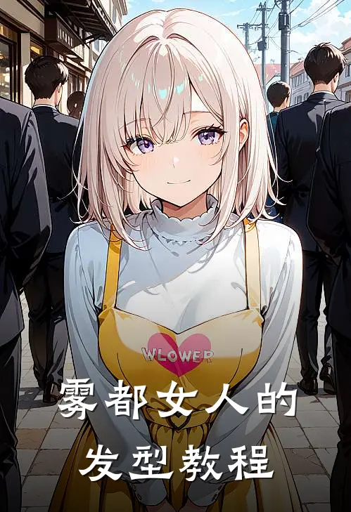 雾都女人的发型教程