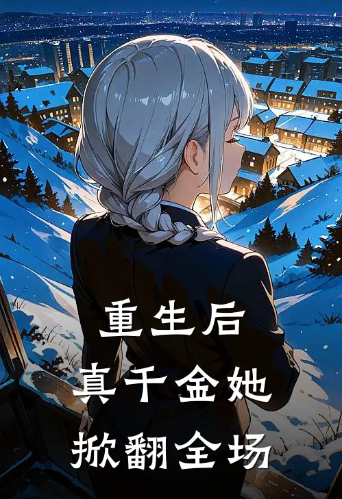 重生后，真千金她掀翻全场(林楚楚林薇薇)热门网络小说推荐_免费完结版小说重生后，真千金她掀翻全场(林楚楚林薇薇)