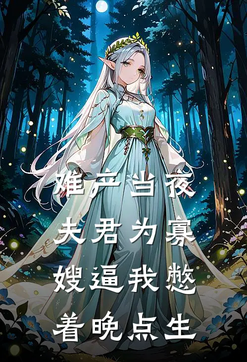 难产当夜，夫君为寡嫂逼我憋着晚点生