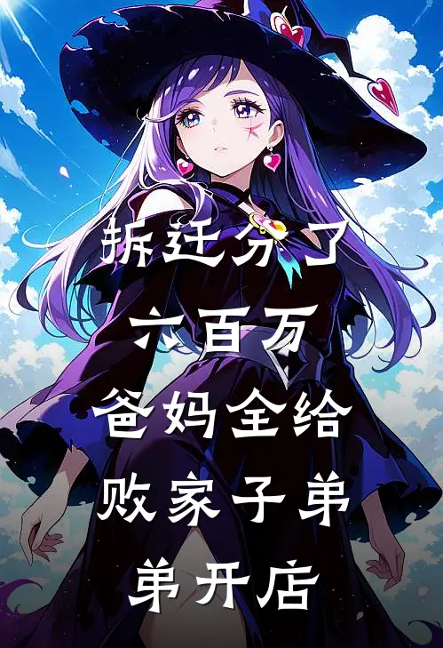 拆迁分了六百万，爸妈全给败家子弟弟开店