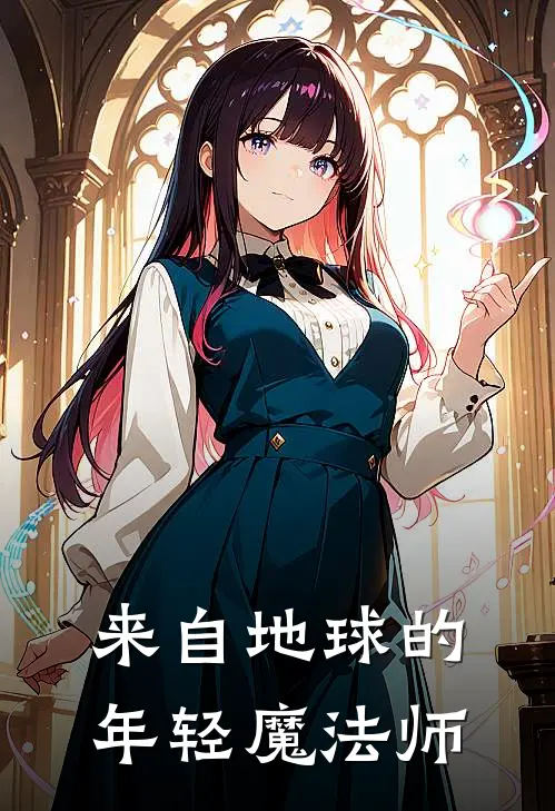 来自地球的年轻魔法师