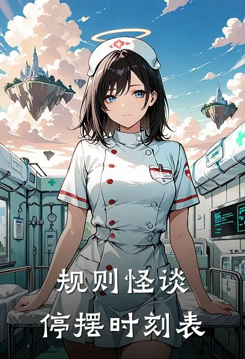 规则怪谈：停摆时刻表