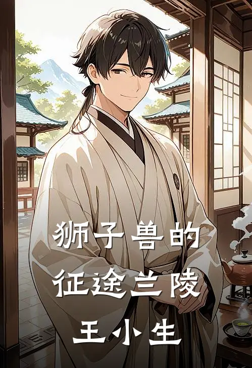 狮子兽的征途 兰陵王小生