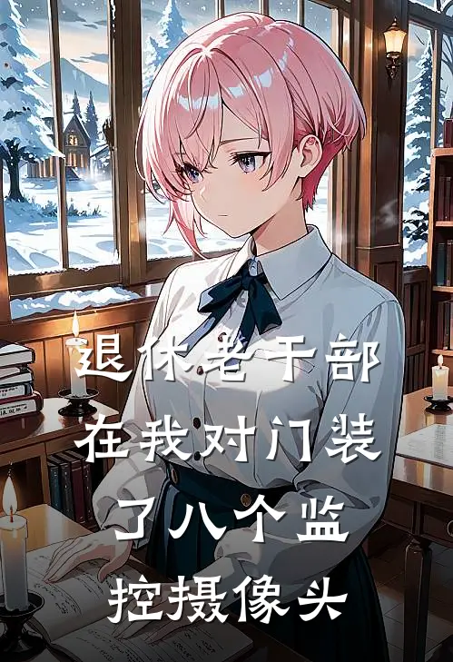 退休老干部在我对门装了八个监控摄像头