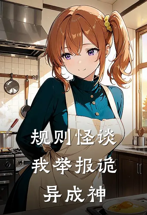 规则怪谈：我举报诡异成神