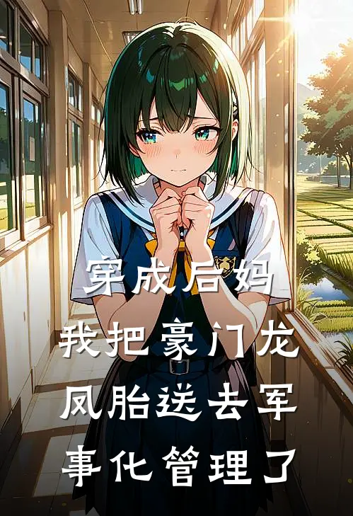 《穿成后妈，我把豪门龙凤胎送去军事化管理了》杜若沈星月完结版阅读_杜若沈星月完结版在线阅读