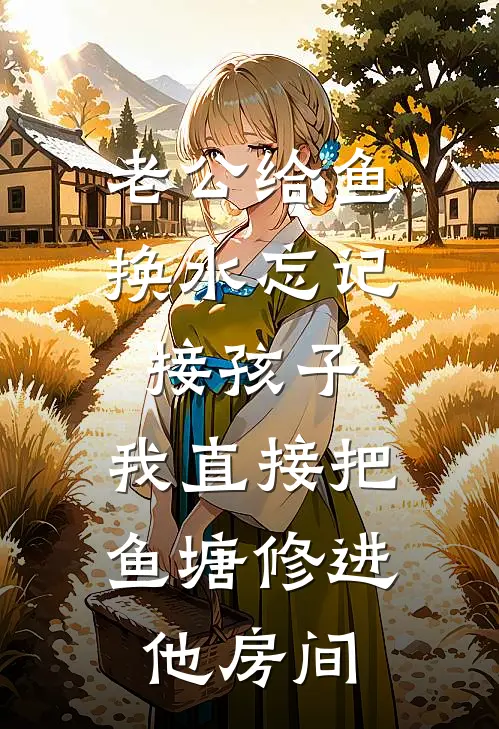 老公给鱼换水忘记接孩子，我直接把鱼塘修进他房间(林昭池建宇)完结版小说推荐_最新完结小说推荐老公给鱼换水忘记接孩子，我直接把鱼塘修进他房间林昭池建宇