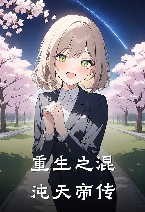 重生之混沌天帝传