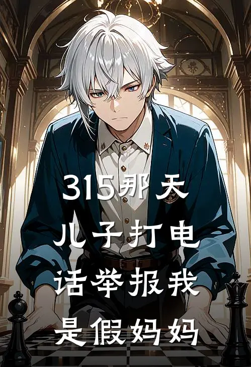 315那天，儿子打电话举报我是假妈妈